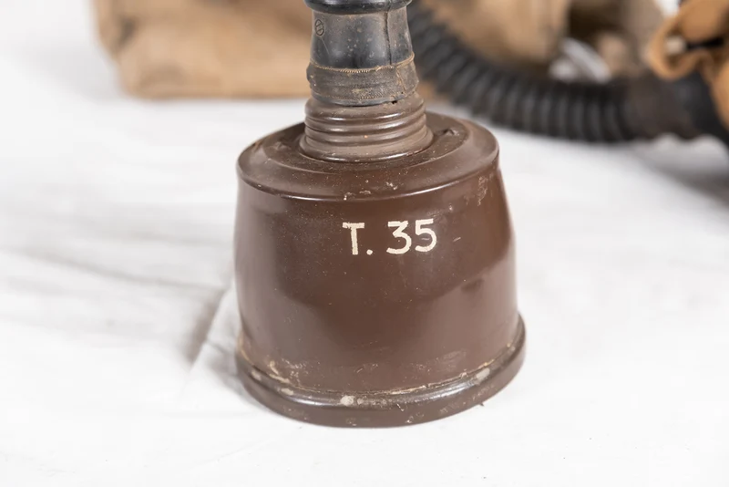 Gasmaske O.41 Rs WW2
