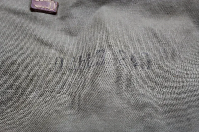 RAD Rucksack WW2