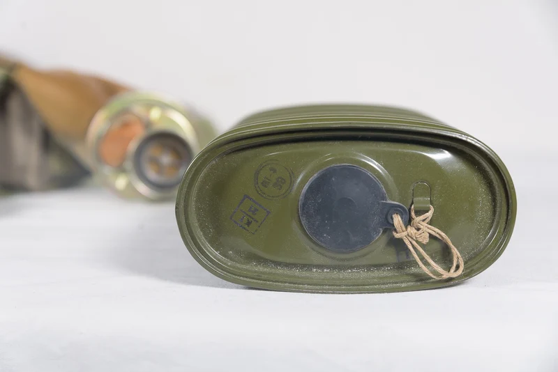 Gasmaske des Warschauer Pakts aus den 80er Jahren