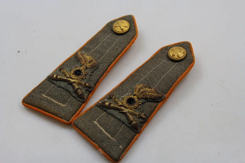 Epauletten M.34 REI WW2 Offizier