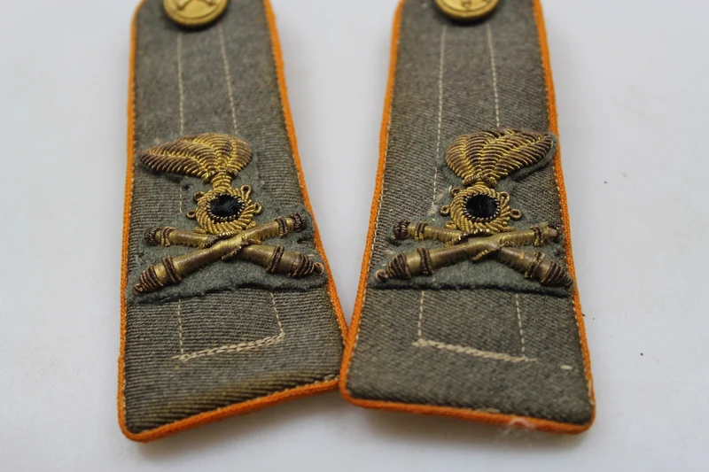 Epauletten M.34 REI WW2 Offizier