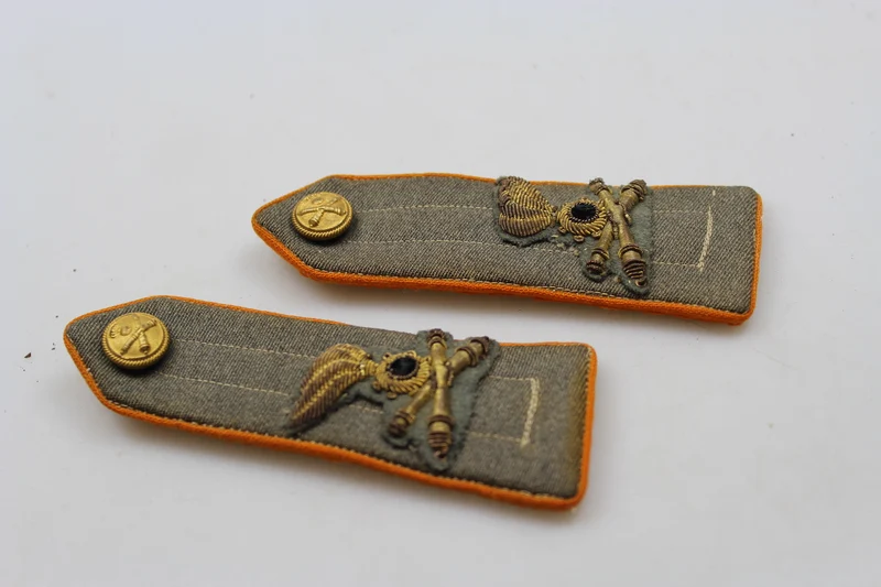 Epauletten M.34 REI WW2 Offizier