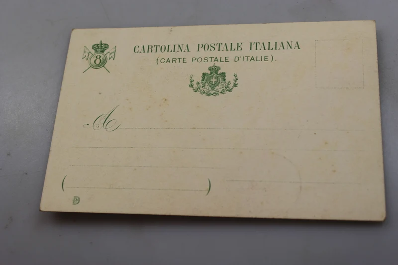 Postkarte „Lanciers von Montebello“