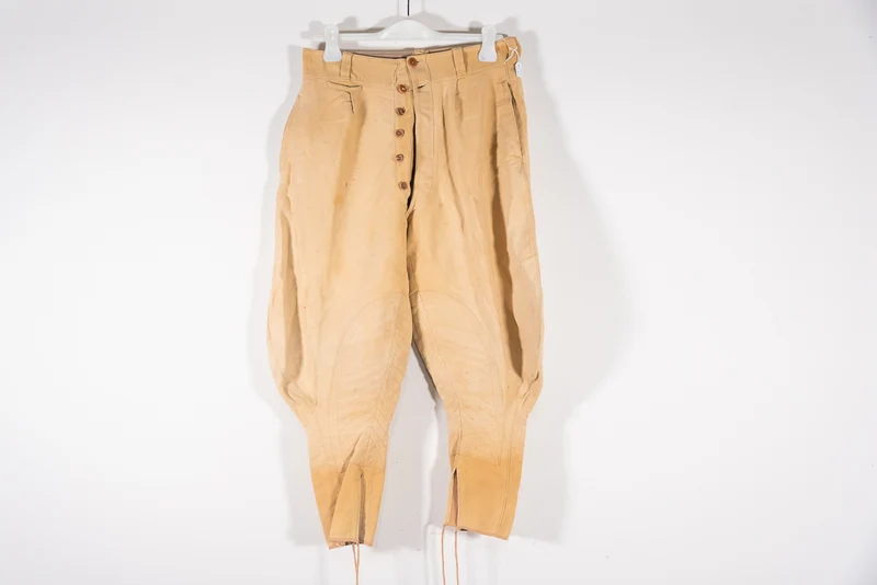 Offizielle REI Kolonialhose aus dem 2. Weltkrieg