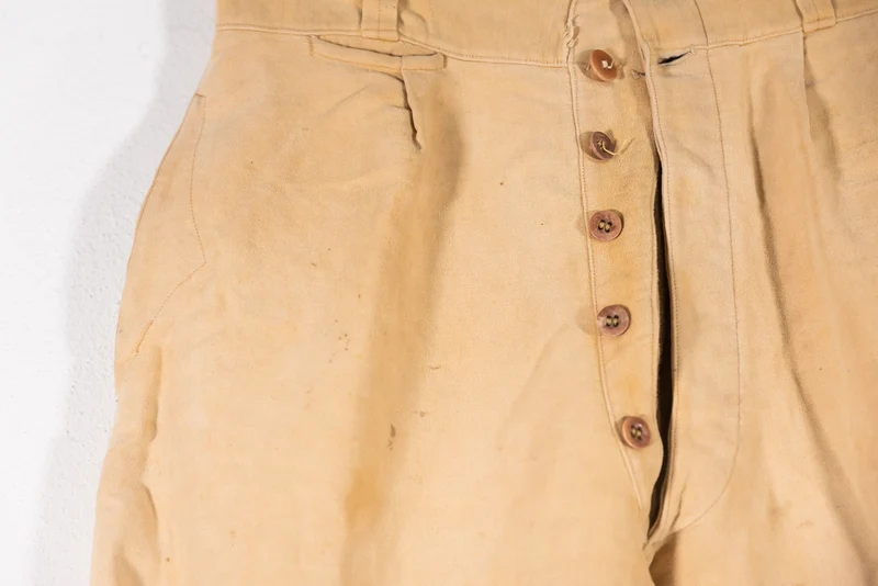Offizielle REI Kolonialhose aus dem 2. Weltkrieg