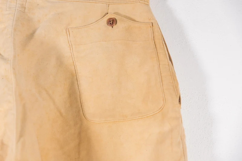Offizielle REI Kolonialhose aus dem 2. Weltkrieg