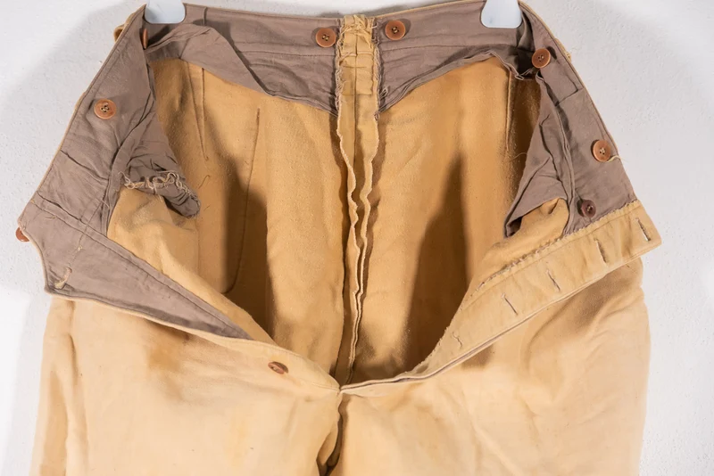 Offizielle REI Kolonialhose aus dem 2. Weltkrieg