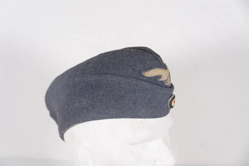 Seitenkappe Luftwaffentruppe WW2