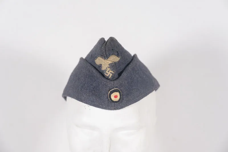 Seitenkappe Luftwaffentruppe WW2