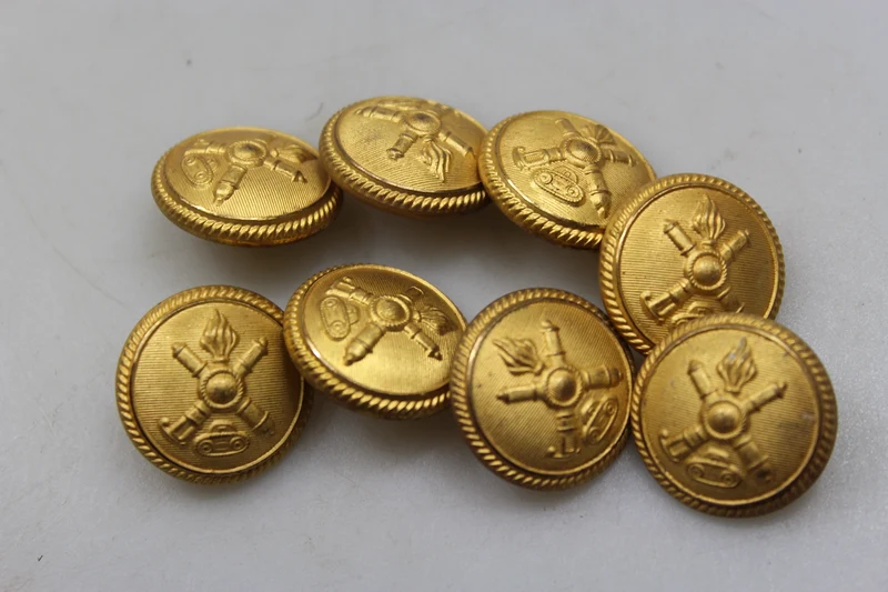 Buttons M.34 Offizier REI WW2