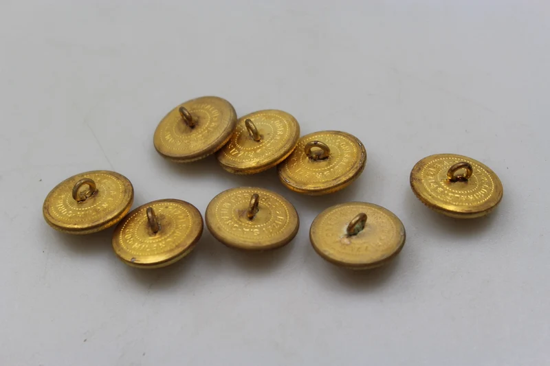 Buttons M.34 Offizier REI WW2