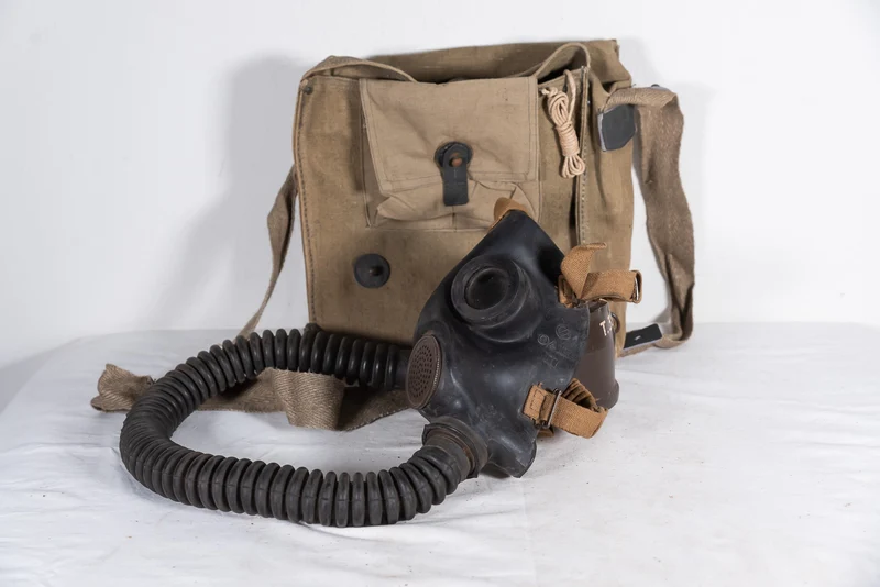 Gasmaske O.41 Rs WW2