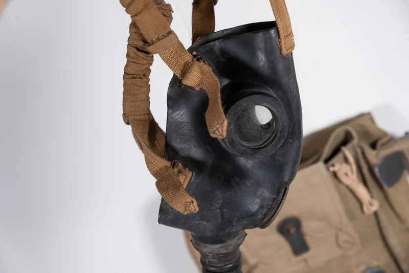 Gasmaske O.41 Rs WW2