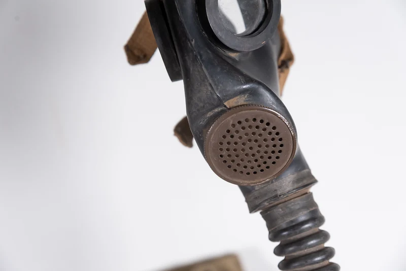 Gasmaske O.41 Rs WW2