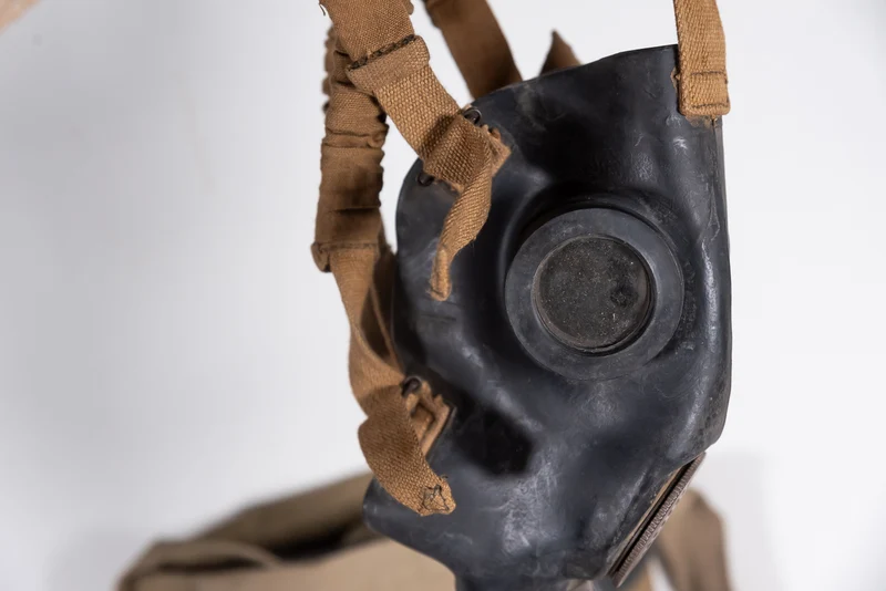 Gasmaske O.41 Rs WW2