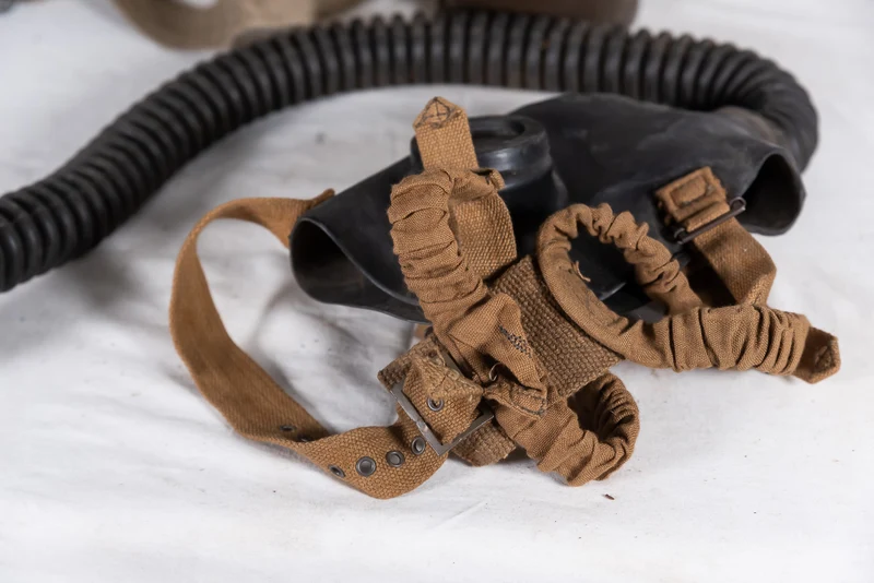 Gasmaske O.41 Rs WW2