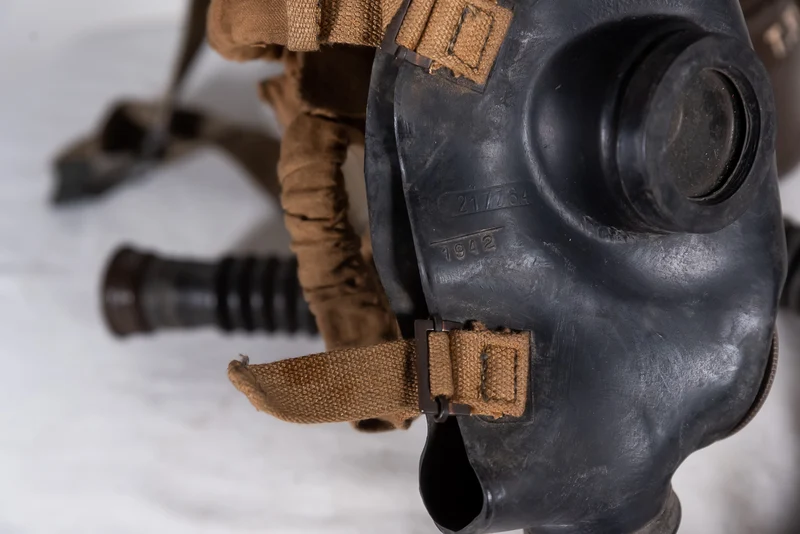 Gasmaske O.41 Rs WW2
