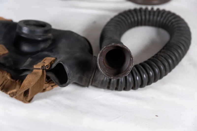 Gasmaske O.41 Rs WW2