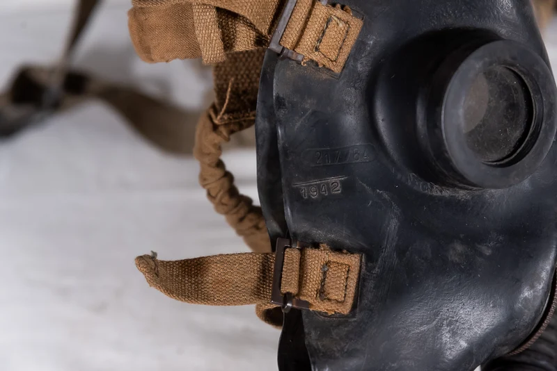 Gasmaske O.41 Rs WW2