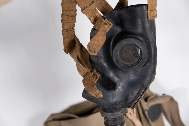 Gasmaske O.41 Rs WW2