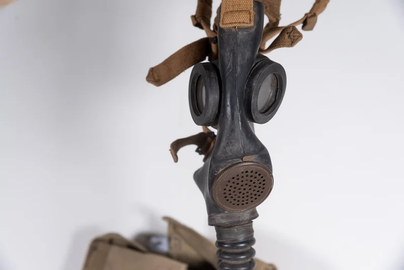 Gasmaske O.41 Rs WW2