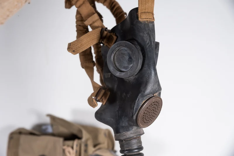 Gasmaske O.41 Rs WW2