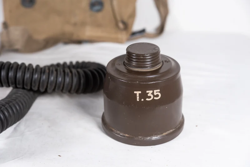 Gasmaske O.41 Rs WW2