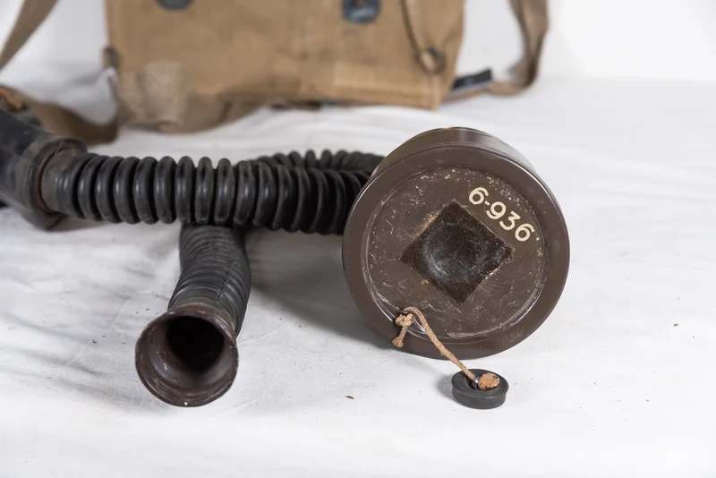 Gasmaske O.41 Rs WW2