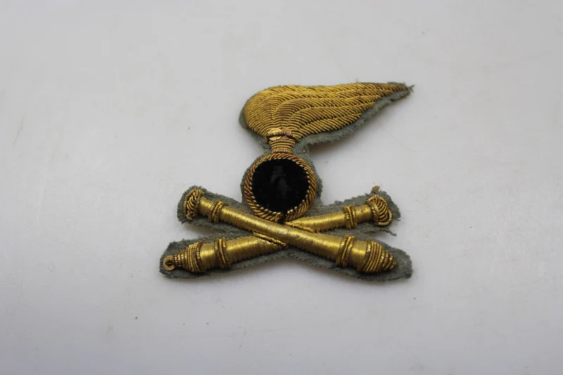 M.34 Offizier REI WW2 Mützenabzeichen