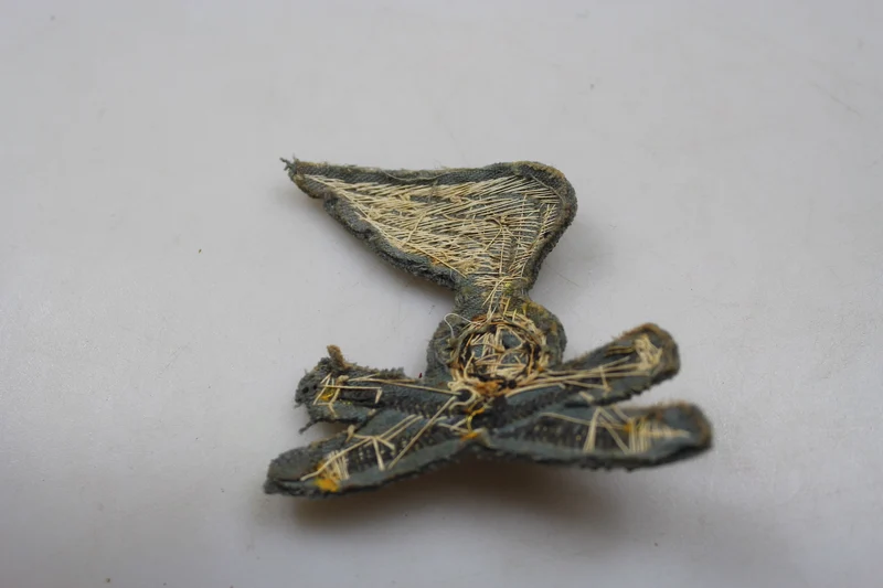 M.34 Offizier REI WW2 Mützenabzeichen