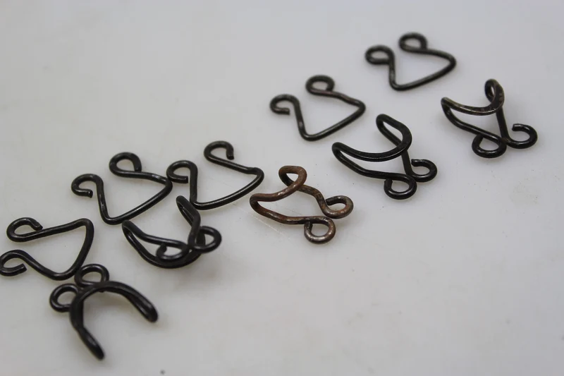 Haken für REI WW1- und WW2-Kleidung