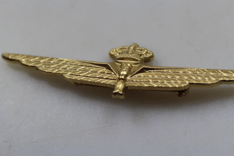 Replik des RA-Beobachterabzeichens aus dem 2. Weltkrieg