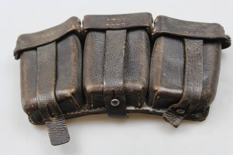 K.98 WW2 dreifache Magazintasche