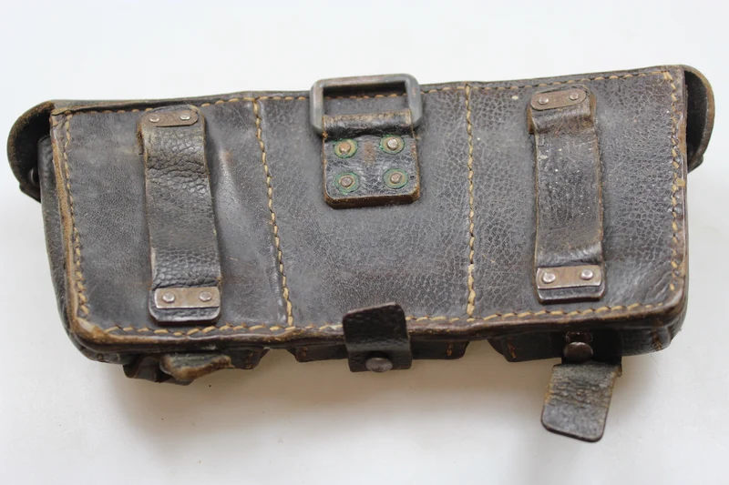 K.98 WW2 dreifache Magazintasche
