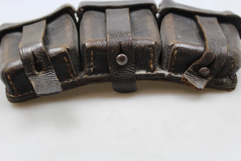 K.98 WW2 dreifache Magazintasche