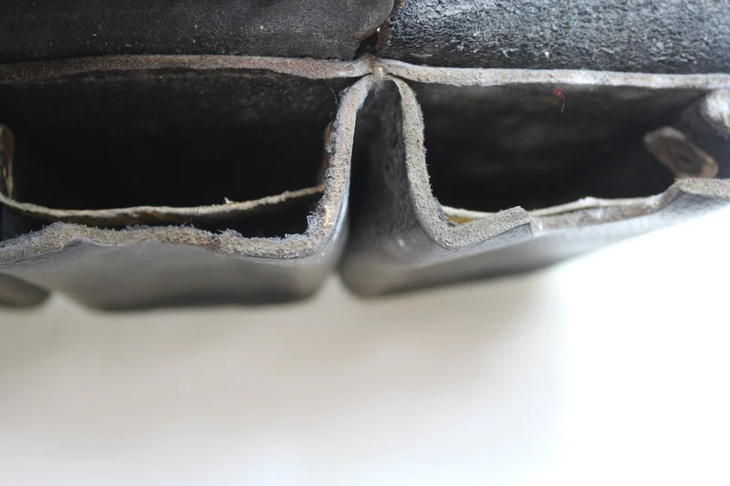 K.98 WW2 dreifache Magazintasche