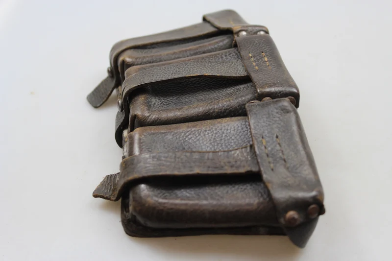 K.98 WW2 dreifache Magazintasche