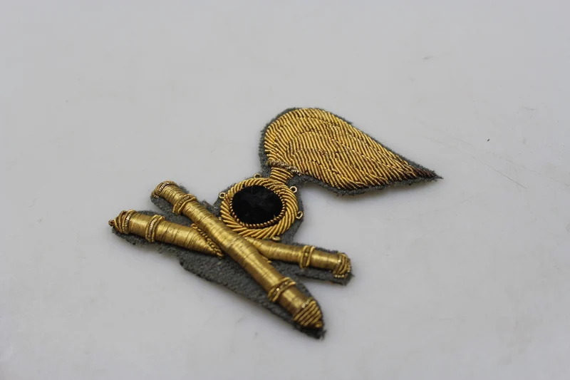 Mützenfries M.34 REI Offizier
