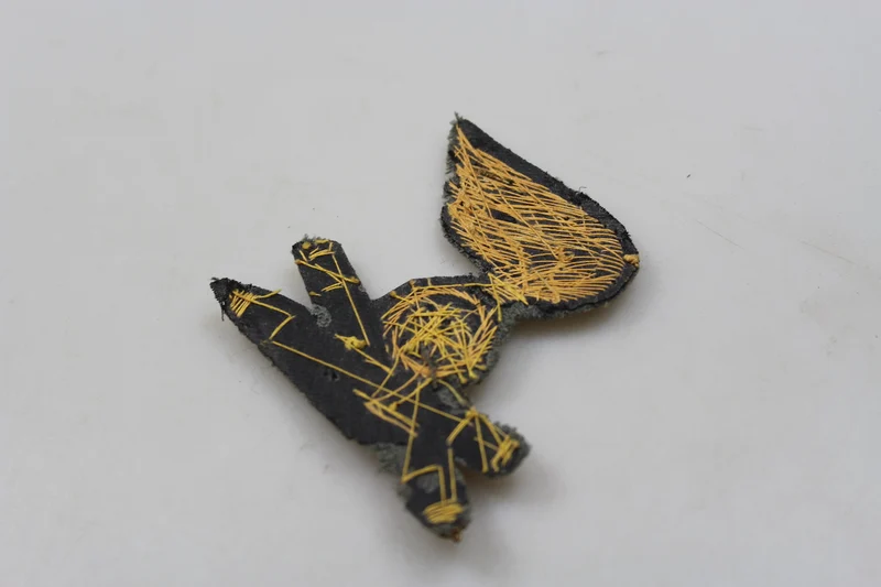 Mützenfries M.34 REI Offizier