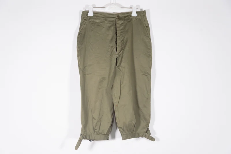 M.43 US WW2 modifizierte Hose