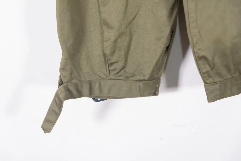 M.43 US WW2 modifizierte Hose