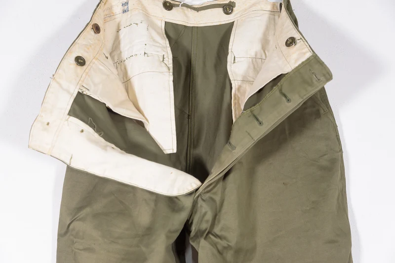 M.43 US WW2 modifizierte Hose