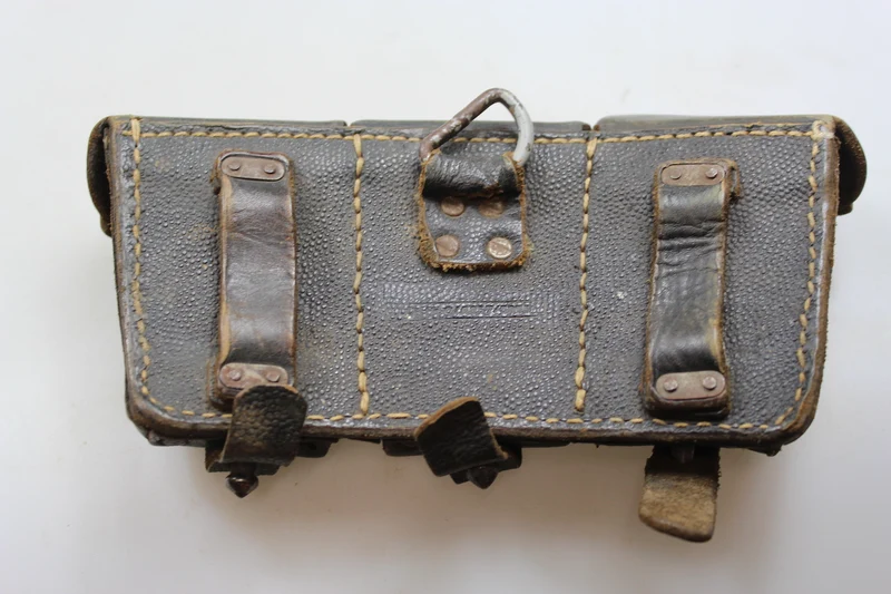 K.98 WW2 dreifache Magazintasche