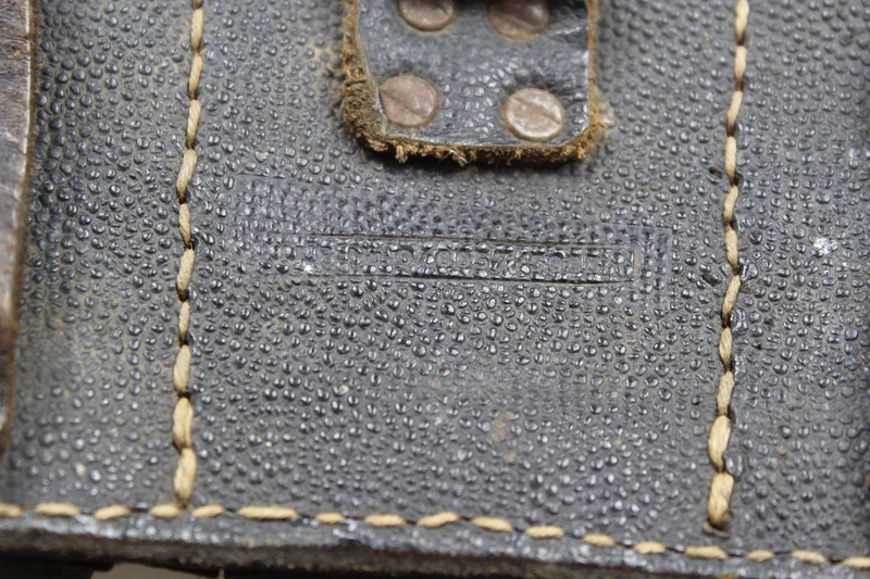 K.98 WW2 dreifache Magazintasche