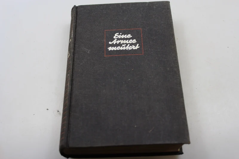 „Eine Armee meutert“ PC Ettighoffer – 1932