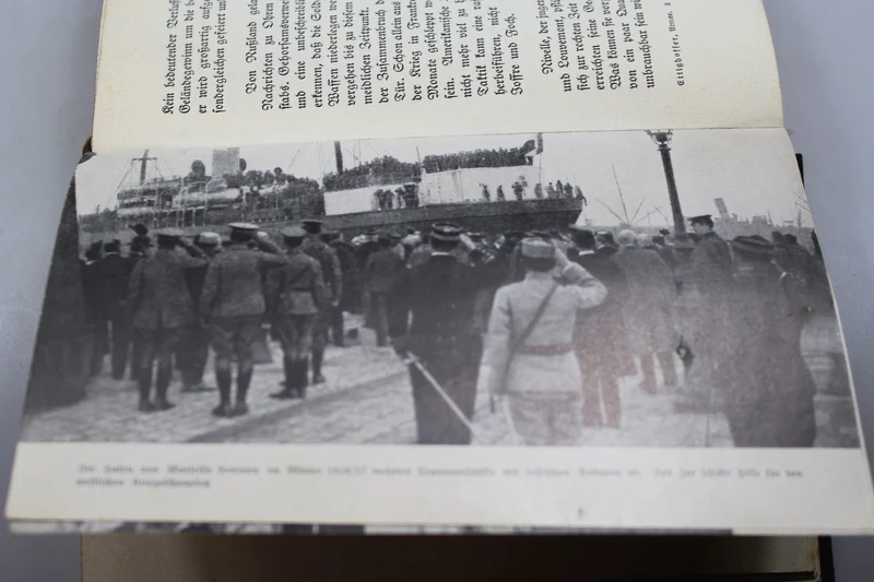„Eine Armee meutert“ PC Ettighoffer – 1932