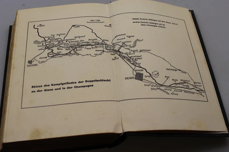 „Eine Armee meutert“ PC Ettighoffer – 1932
