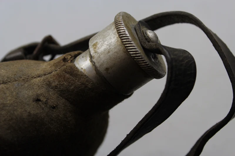Wehrmacht WW2 Wasserflasche