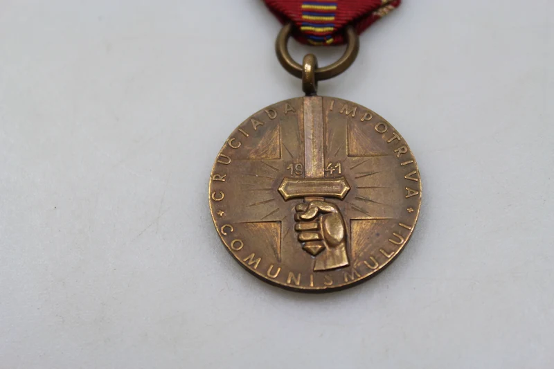 Medaille "Kampf gegen den Kommunismus"