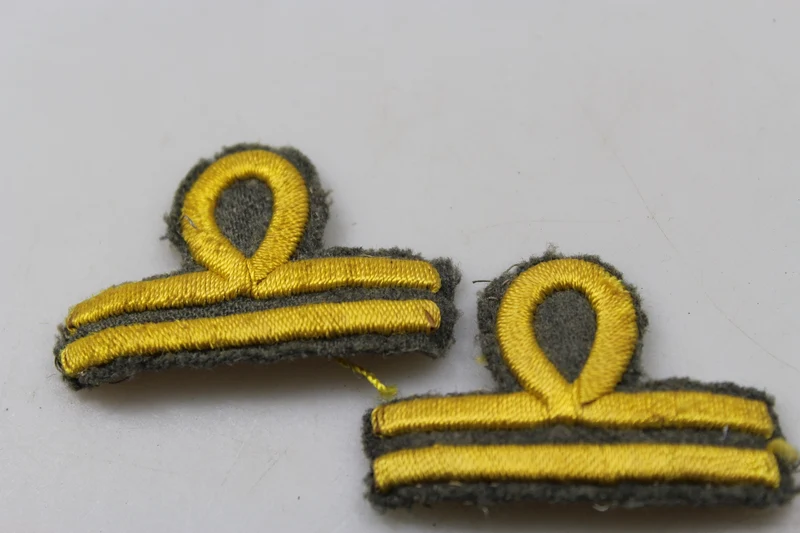 Paar reduzierte Grade REI WW2